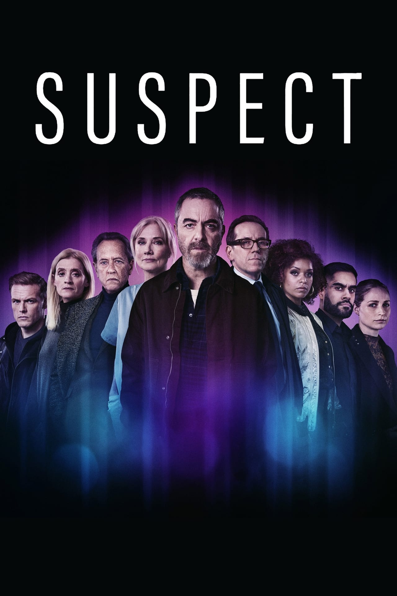The Suspect Season 1 พากย์ไทย EP1-EP5 [จบ]