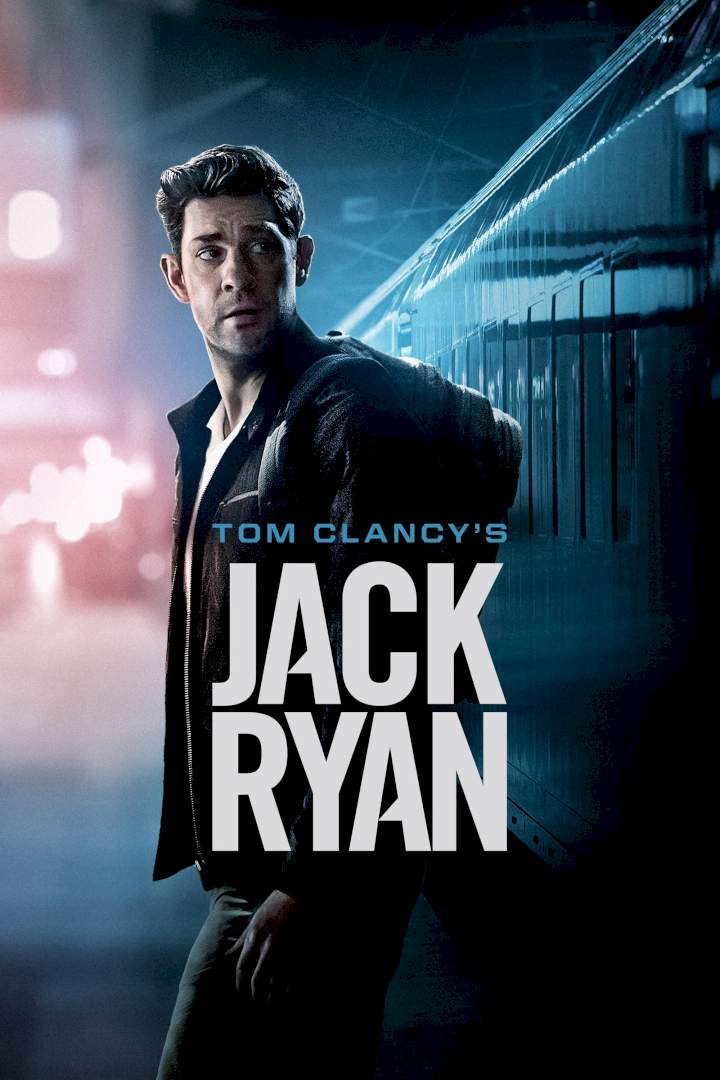 Tom Cancy’s Jack Ryan Season 3 พากย์ไทย EP1-EP8 [จบ]