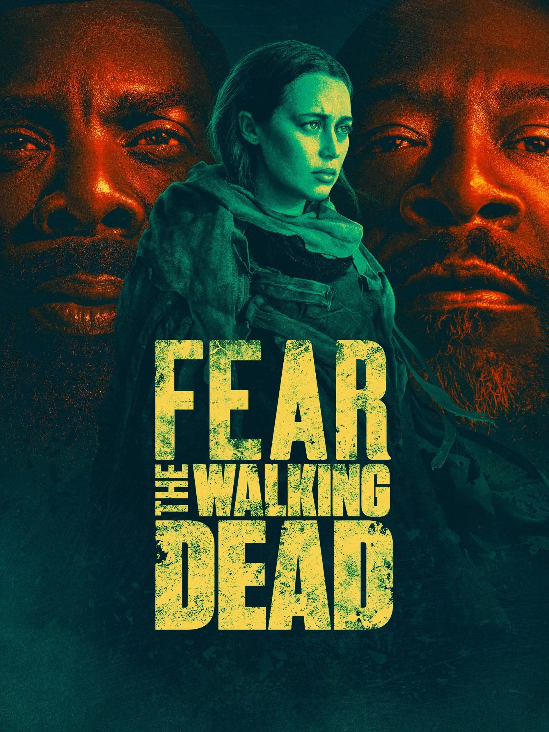 Fear The Walking Dead Season 7 ซับไทย EP1-EP16 [จบ]