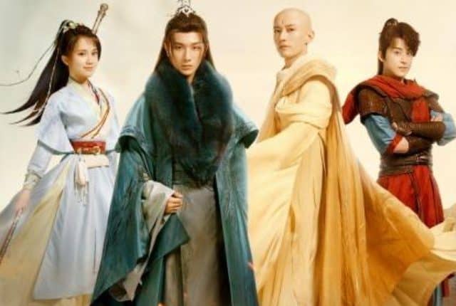 The Blood of Youth (2022) ดรุณพเนจรท่องยุทธภพ ซับไทย