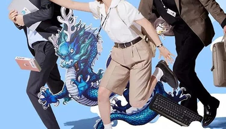 Today's Webtoon (2022) เว็บตูนลุ้นรัก พากย์ไทย