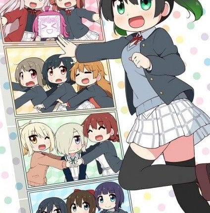 Nijiyon Animation ชีวิตประจำวันของชมรมสคูลไอดอลนิจิกะซากิ ซับไทย