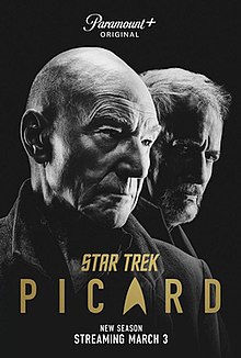 Star Trek: Picard Season 2 ซับไทย EP1-EP10 [จบ]