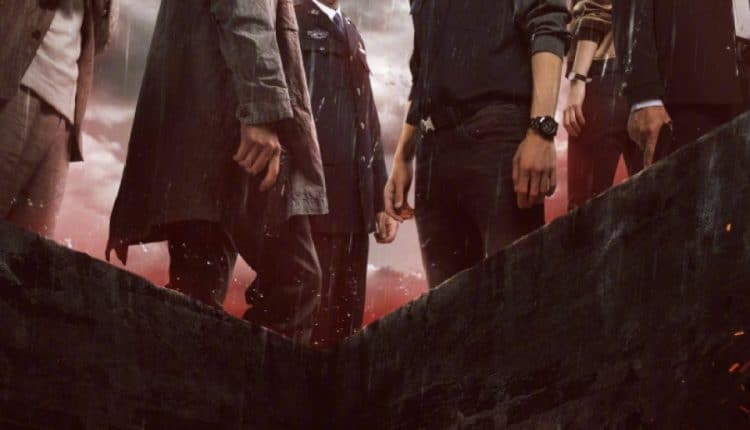 Being A Hero (2022) ฮีโร่ ล่าทรชน พากย์ไทย