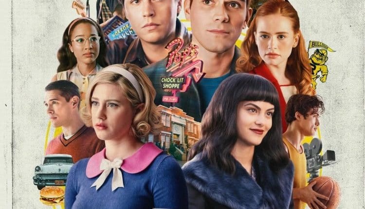 Riverdale Season 7 ซับไทย