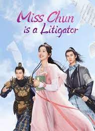 Miss Chun is a Litigator (2023) ทนายสาวถึงคราวสู้ ซับไทย