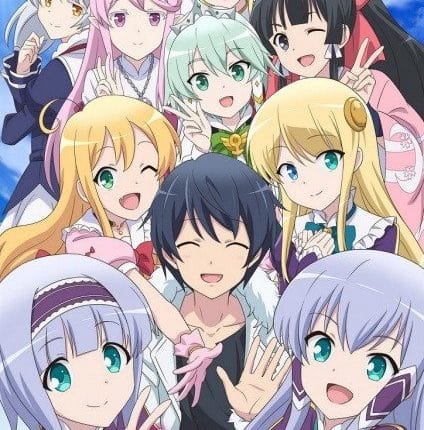 Isekai wa Smartphone to Tomo ni. 2 ไปต่างโลกกับสมาร์ทโฟน (ภาค2) ซับไทย