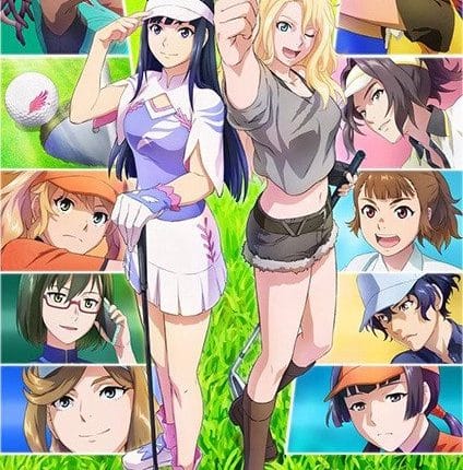 Birdie Wing: Golf Girls' Story Season 2 (ภาค2) ซับไทย