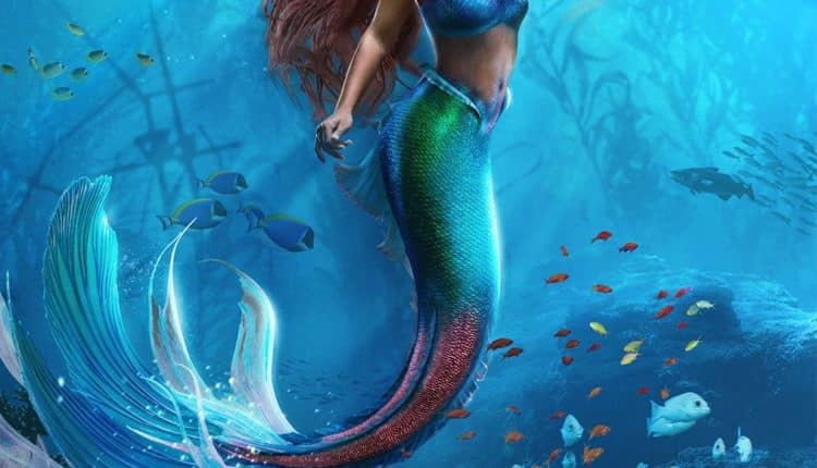 The Little Mermaid (2023) เงือกน้อยผจญภัย