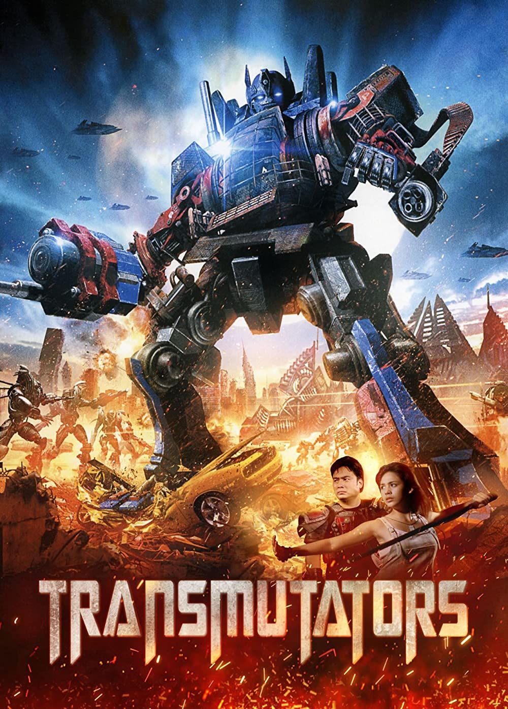 Transmutators (2023) By 1XBET