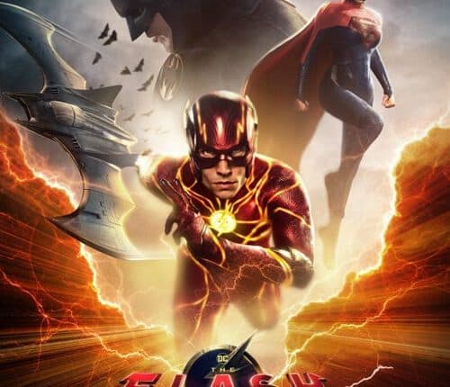 The Flash (2023) เดอะ แฟลช