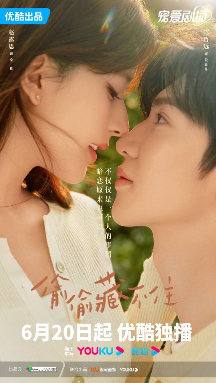 แอบรักให้เธอรู้ HIDDEN LOVE (2023) ซับไทย EP1-EP25 [จบ]