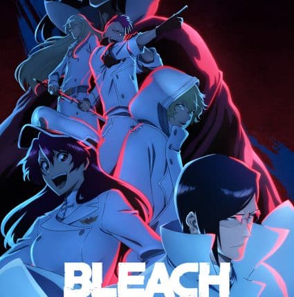 Bleach Sennen Kessen-hen - Ketsubetsu-tan บลีช เทพมรณะ สงครามเลือดพันปี การแยกจาก ซับไทย