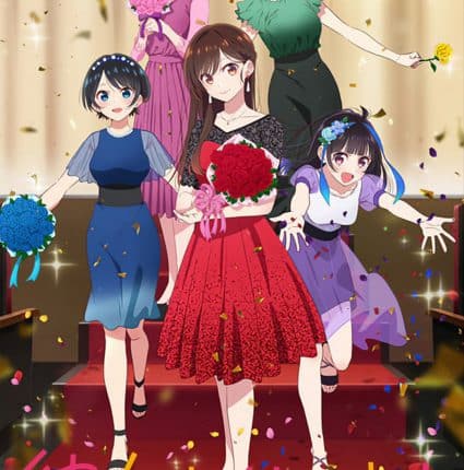 Kanojo Okarishimasu 3rd Season สะดุดรักยัยแฟนเช่า (ภาค3) ซับไทย