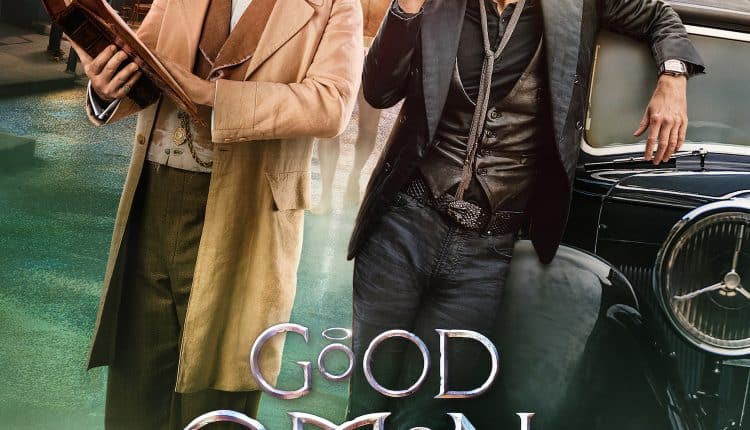 Good Omens Season 2