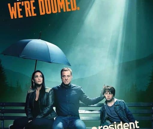 Resident Alien Season 2