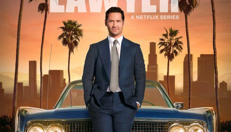 The Lincoln Lawyer Season 2