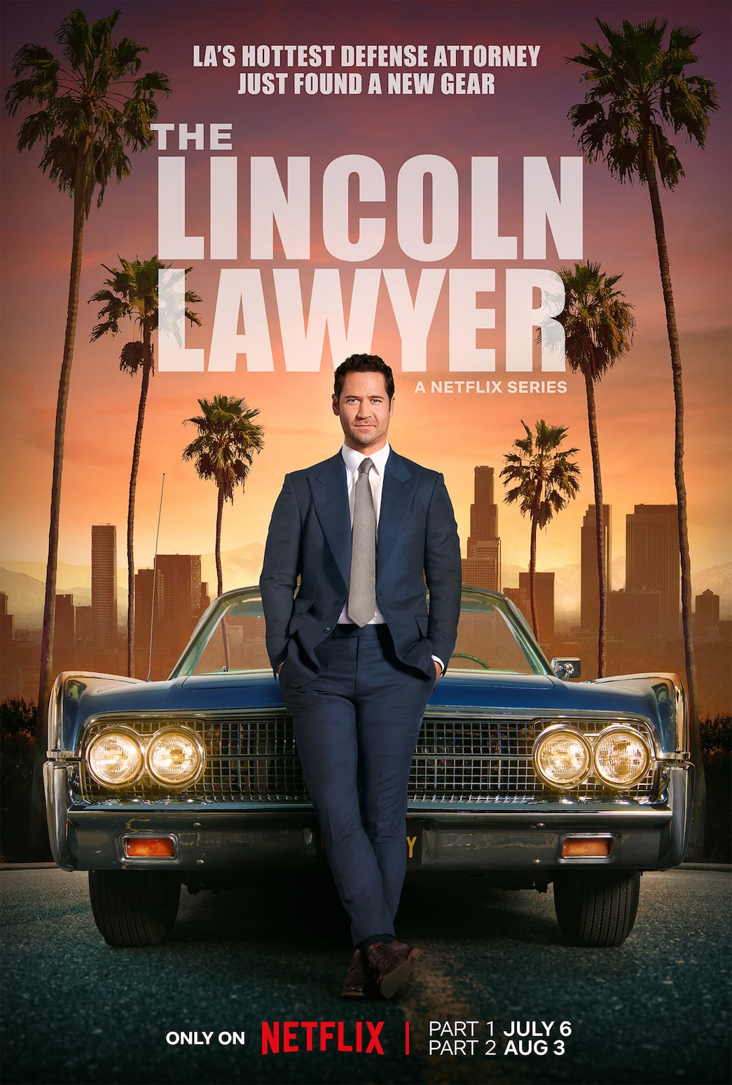 The Lincoln Lawyer Season 2 ซับไทย EP1-Ep6
