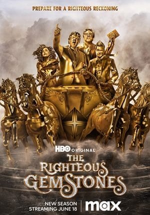 The Righteous Gemstones Season 3