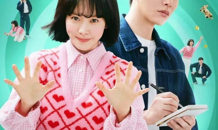 Behind Your Touch (2023) สืบสัมผัส ซับไทย