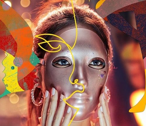 Mask Girl (2023) พากย์ไทย