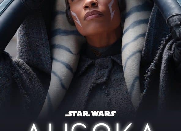 Ahsoka Season 1 พากย์ไทย
