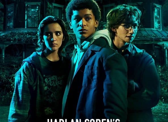 Harlan Coben's Shelter Season 1