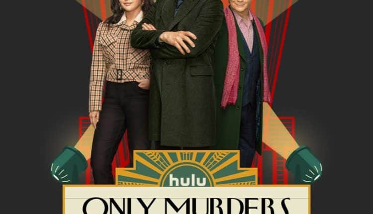 Only Murders in The Building Season 3