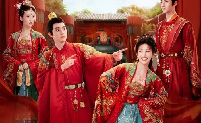 Wrong Carriage Right Groom (2023) ชุลมุนรักสลับเกี้ยว พากย์ไทย