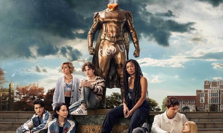 Gen V Season 1 พากย์ไทย