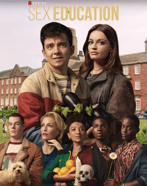 Sex Education Season 4