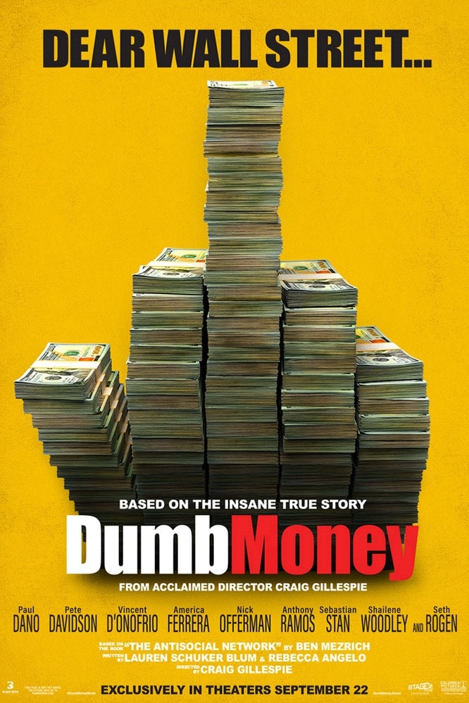 Dumb Money (2023) By 1XBET