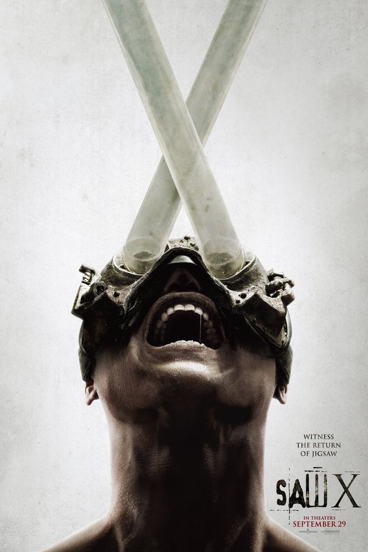 Saw X (2023) By 1XBET