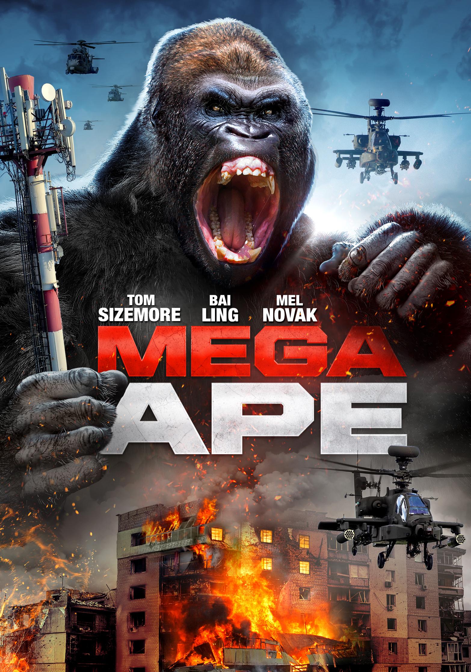 Mega Ape (2023) By 1XBET