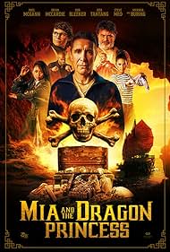 Mia and the Dragon Princess (2023) By 1XBET
