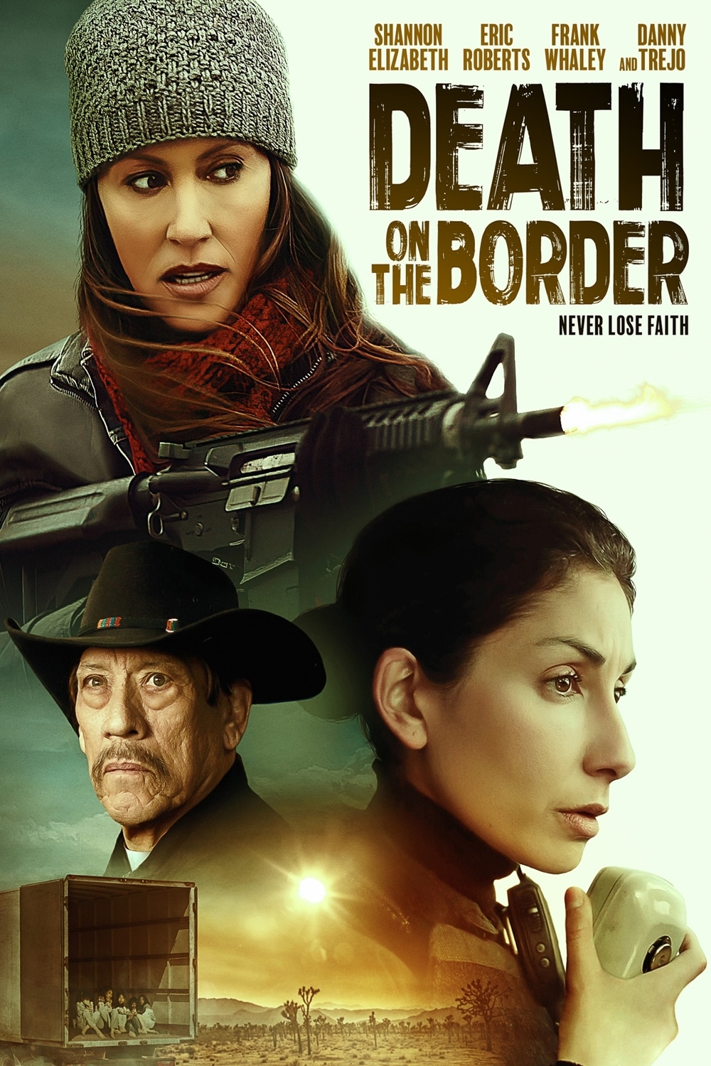 Death on the Border (2023) By 1XBET
