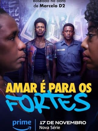 Love Is For The Strong Season 1