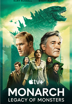 Monarch Legacy of Monsters Season 1