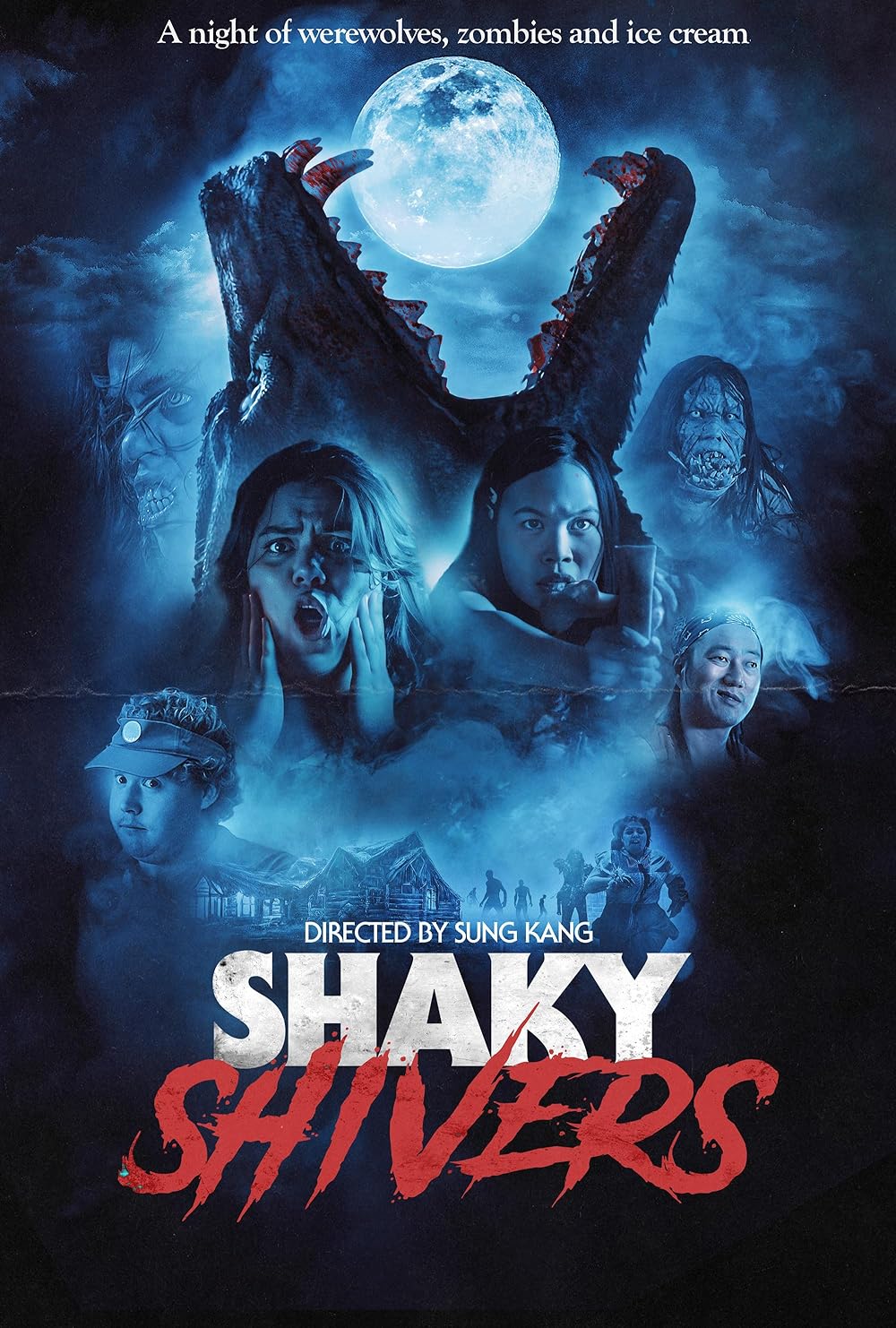 Shaky Shivers (2023) By 1XBET