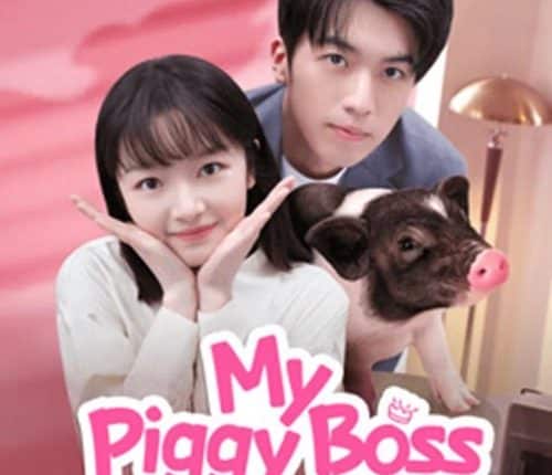 My Piggy Boss (2024) หัวหน้าฉันเป็นหมูน้อย ซับไทย