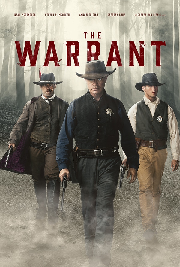 The Warrant: Breaker’s Law (2023) By 1XBET