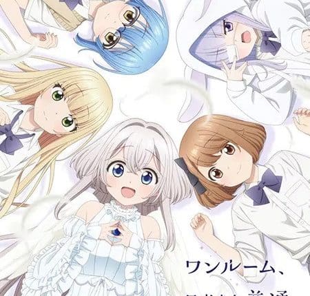 One Room, Hiatari Futsuu, Tenshi-tsuki หนึ่งห้อง สองหัวใจ อุ่นไอรัก ซับไทย