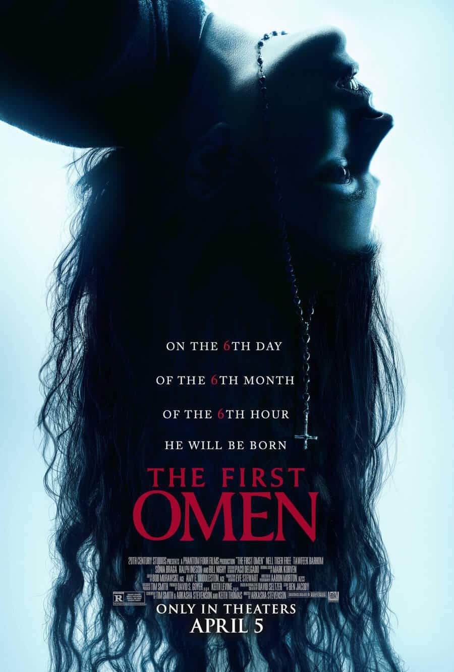 The First Omen (2024) By 1XBET