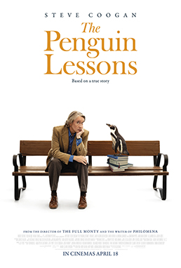 The Penguin Lessons (2024) By 1XBET