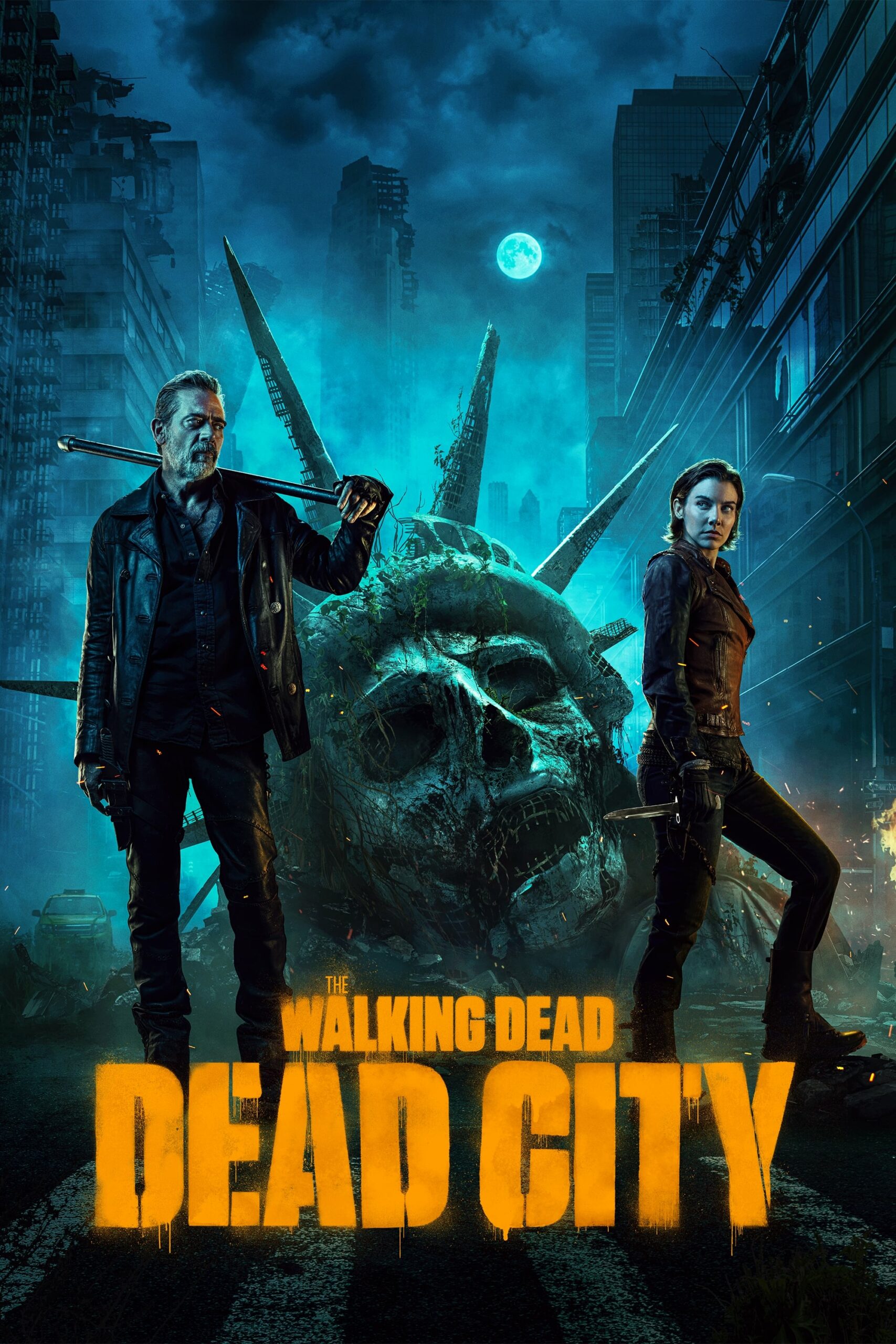 The Walking Dead: Dead City Season 2 พากย์ไทย Ep1-Ep8