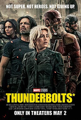 Thunderbolts* (2025) By 1XBET