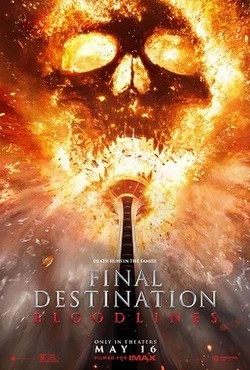 Final Destination: Bloodlines (2025) By 1XBET