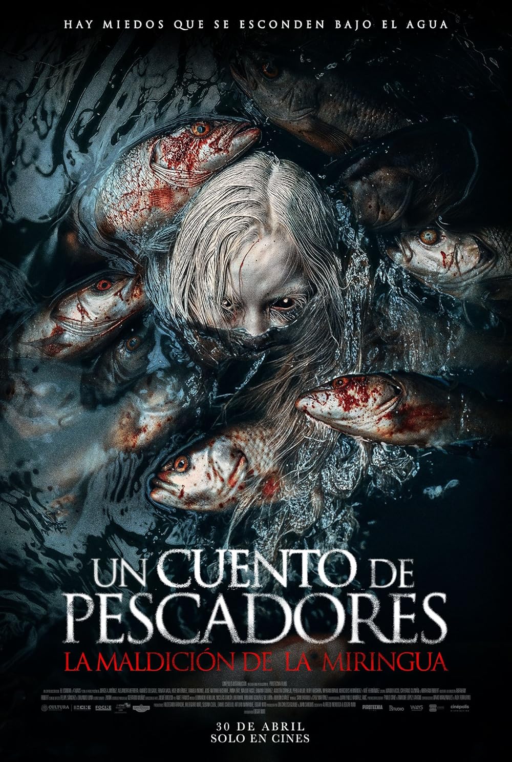 Un cuento de pescadores (2024) By 1XBET