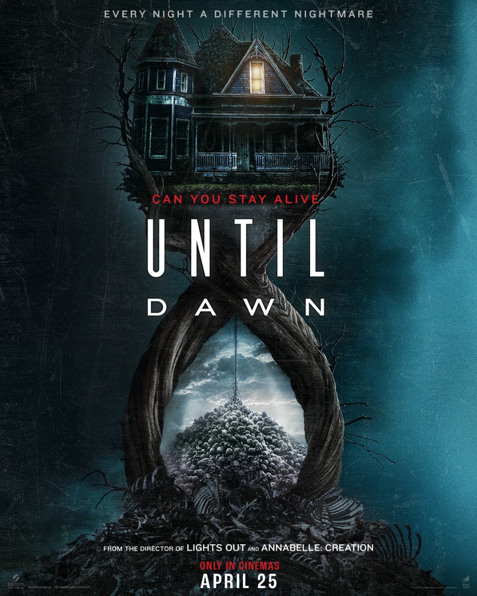 Until Dawn (2025) By 1XBET