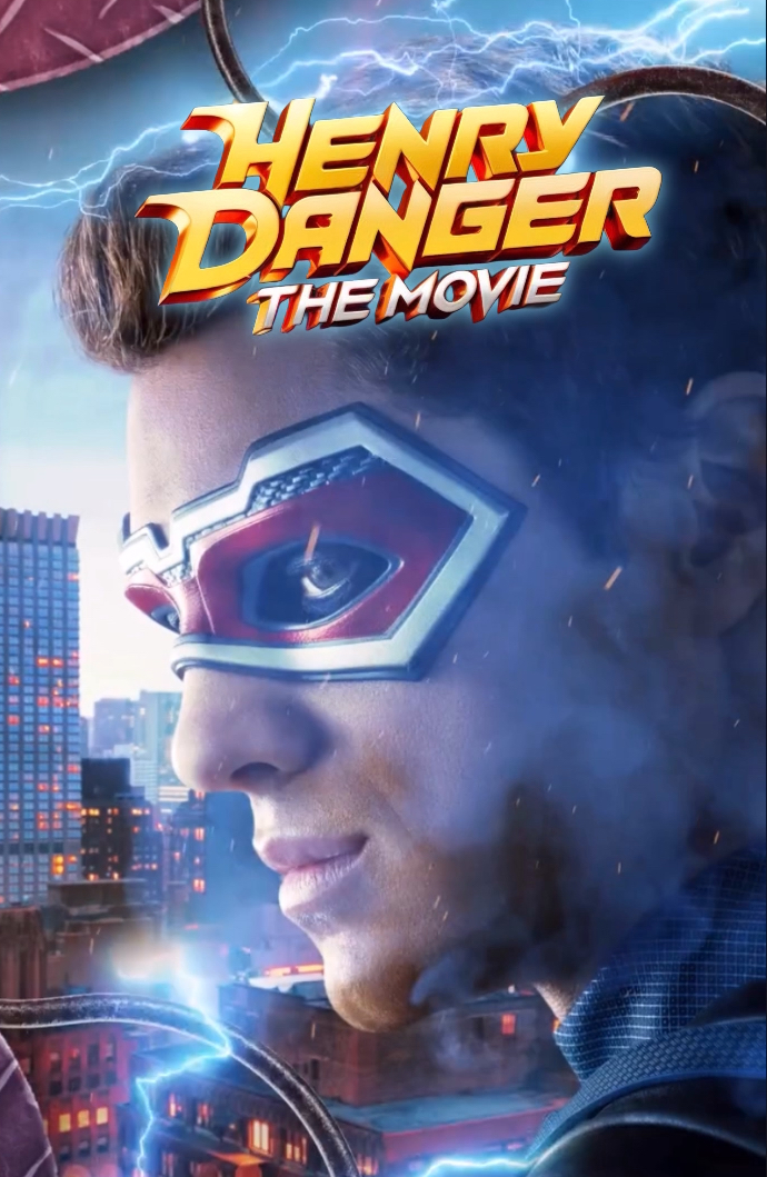 Henry Danger: The Movie (2025) ฺBy 1XBET